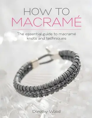 Rekommenderas - How to Macrame