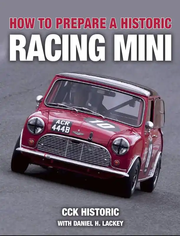 How to Prepare a Historic Racing Mini | Topprodukt