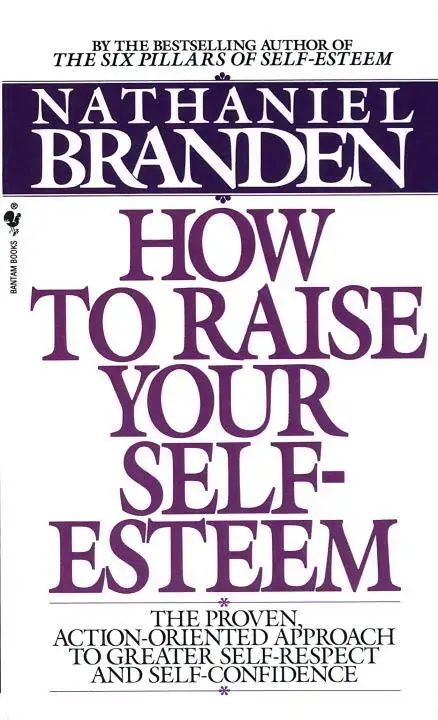 How to Raise Your Self-Esteem - Professionell kvalitet