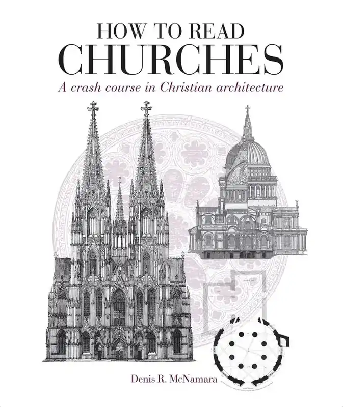 How to Read Churches | Köp direkt
