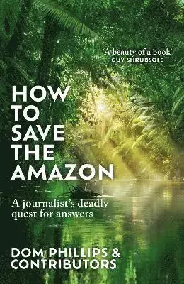 Bästsäljare | How to Save the Amazon