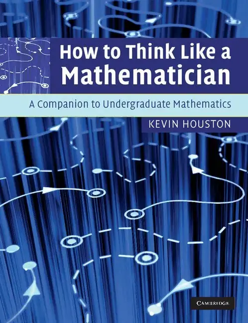 How to Think Like a Mathematician - Lågt pris