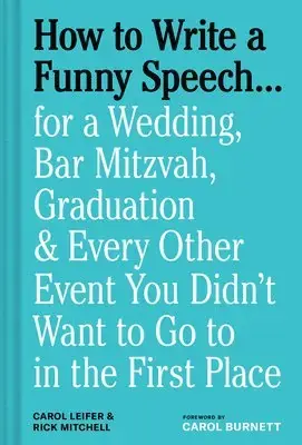 Handla säkert - How to Write a Funny Speech…