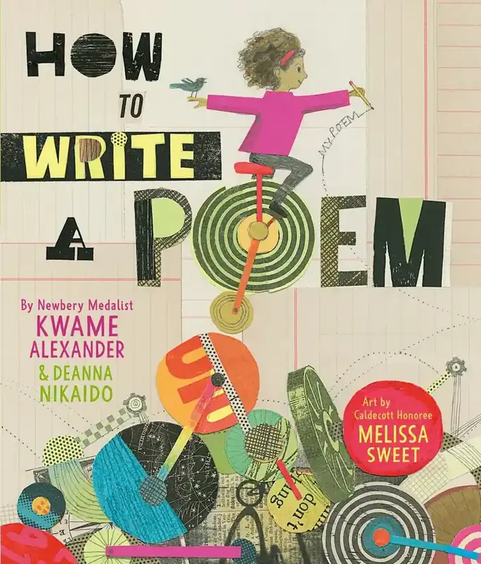 Bara denna vecka | How to Write a Poem