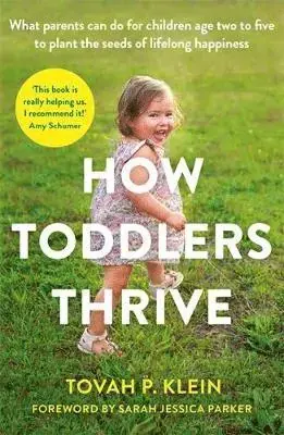 How Toddlers Thrive | Specialerbjudande