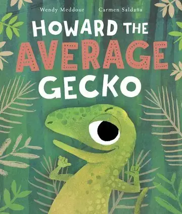 Nästan slut - Howard the Average Gecko