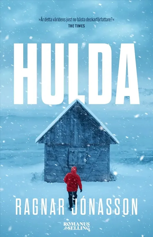 Nyhet hos oss - Hulda