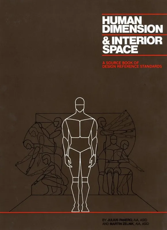 Human Dimension and Interior Space | Fyndpris