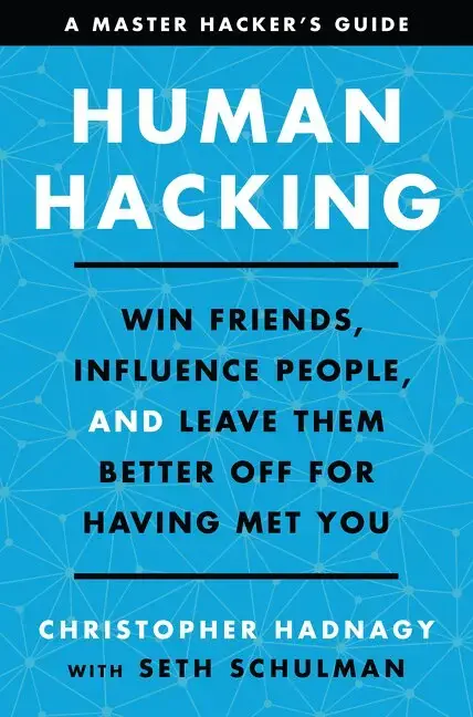 Human Hacking - Kanonpris