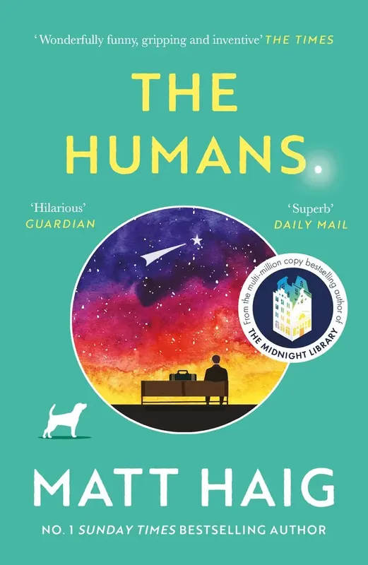 Mycket populär - Humans