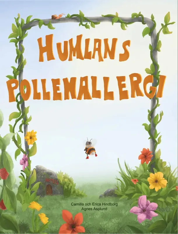 Humlans pollenallergi - Reapris