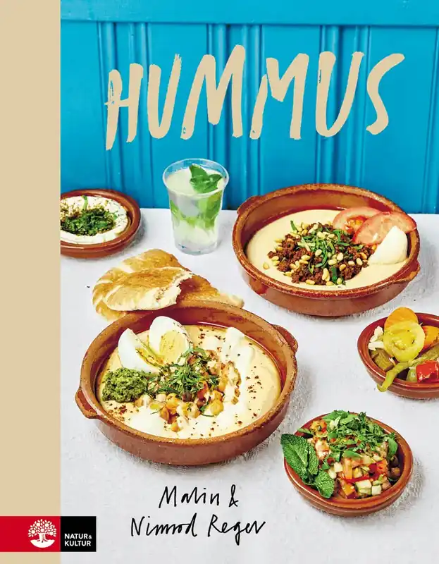 Favorit hos kunderna - Hummus