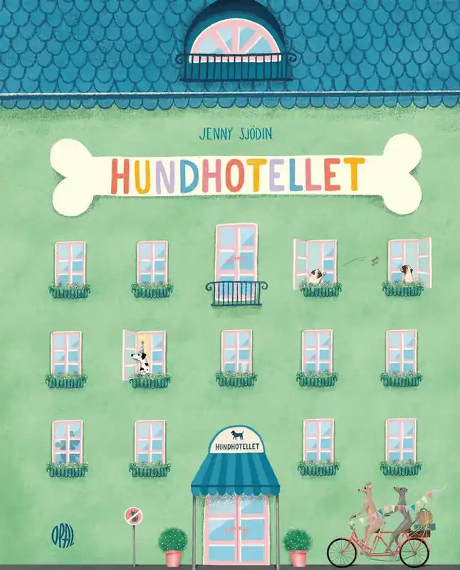 Superpris | Hundhotellet