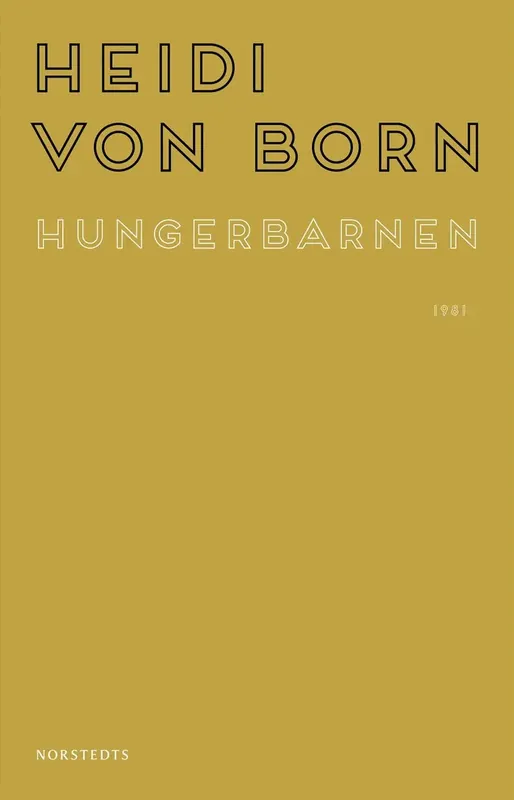 Hungerbarnen - Kampanj