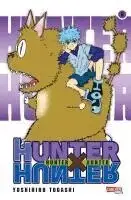 Hunter X Hunter 06 - Slutrea