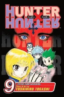 Fynd - Hunter x Hunter, Vol. 9