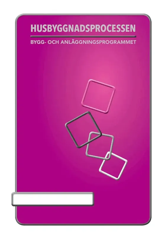Kundernas favorit - Husbyggnadsprocessen