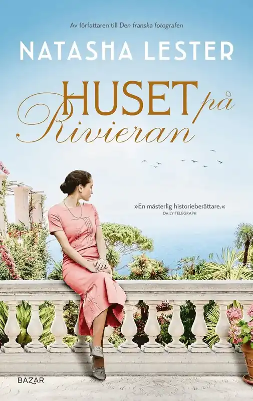 Hög kvalitet - Huset på Rivieran
