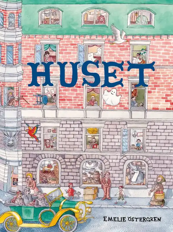 Huset | Sista chansen