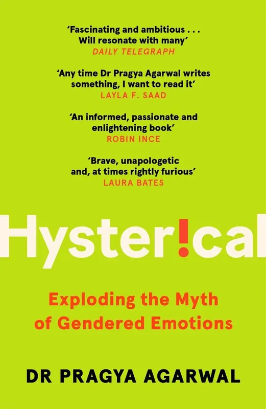 Mycket efterfrågad - Hysterical