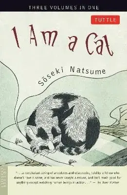 Lågt pris - I Am a Cat