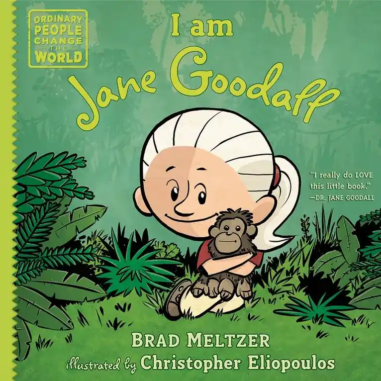Bara denna vecka - I am Jane Goodall