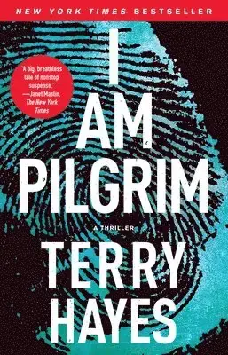 I lager - I Am Pilgrim