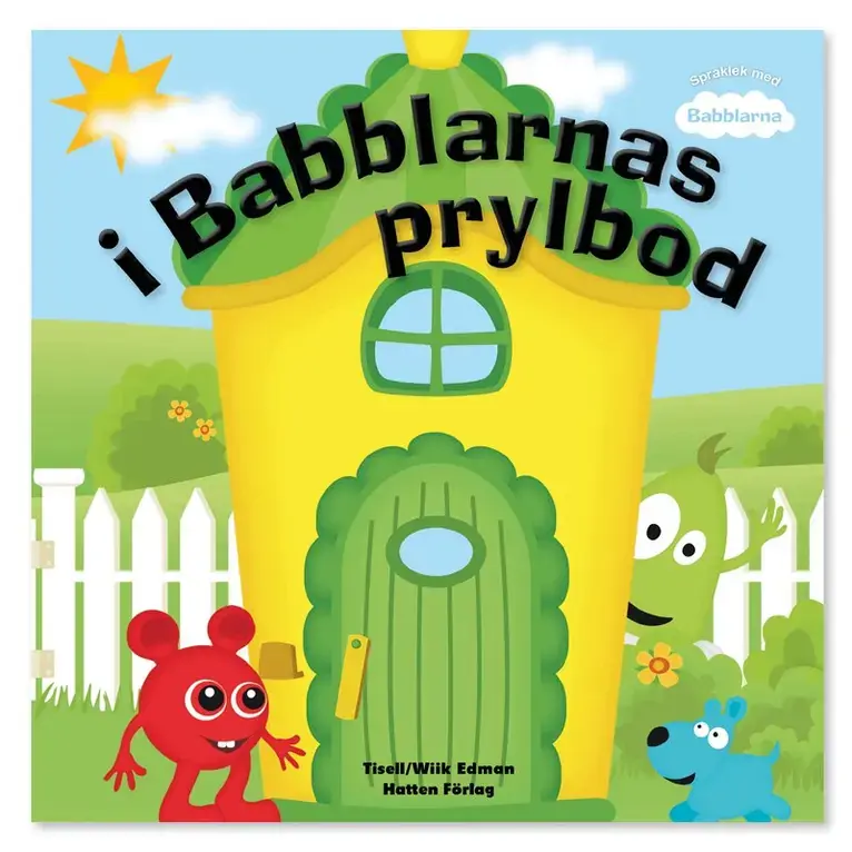 i Babblarnas prylbod - Toppsäljare