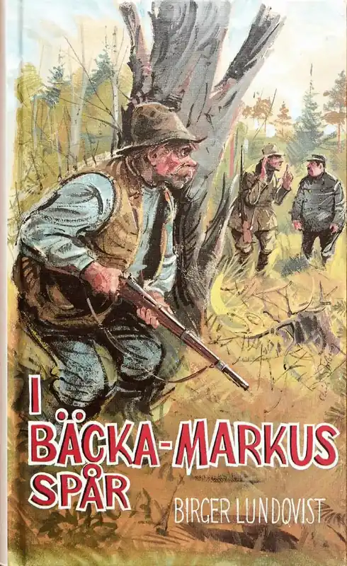 Köp idag | I Bäcka-Markus spår
