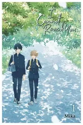 I Cannot Reach You, Vol. 1 | Superpris
