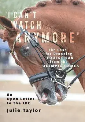 ‘I Can‘t Watch Anymore‘ | Köp idag