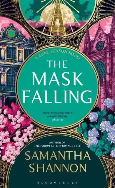 Precis inkommet | Mask Falling