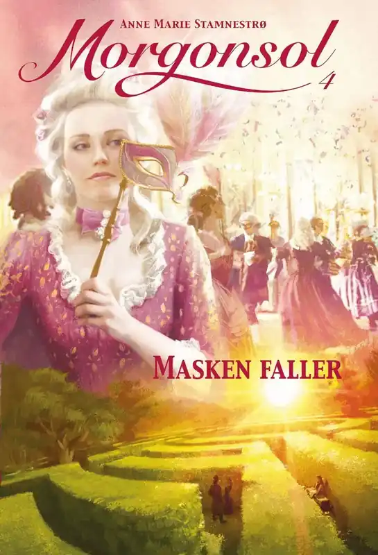 Masken faller - Lågt pris
