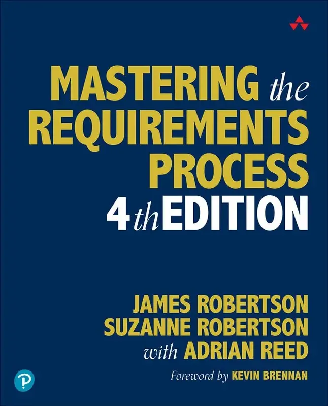 Mastering the Requirements Process - Tillverkarpris