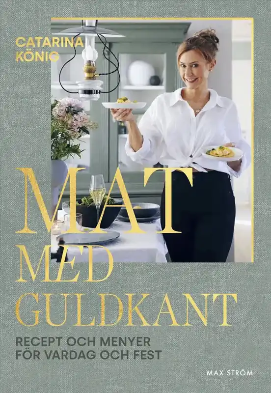 Mat med guldkant | Premium
