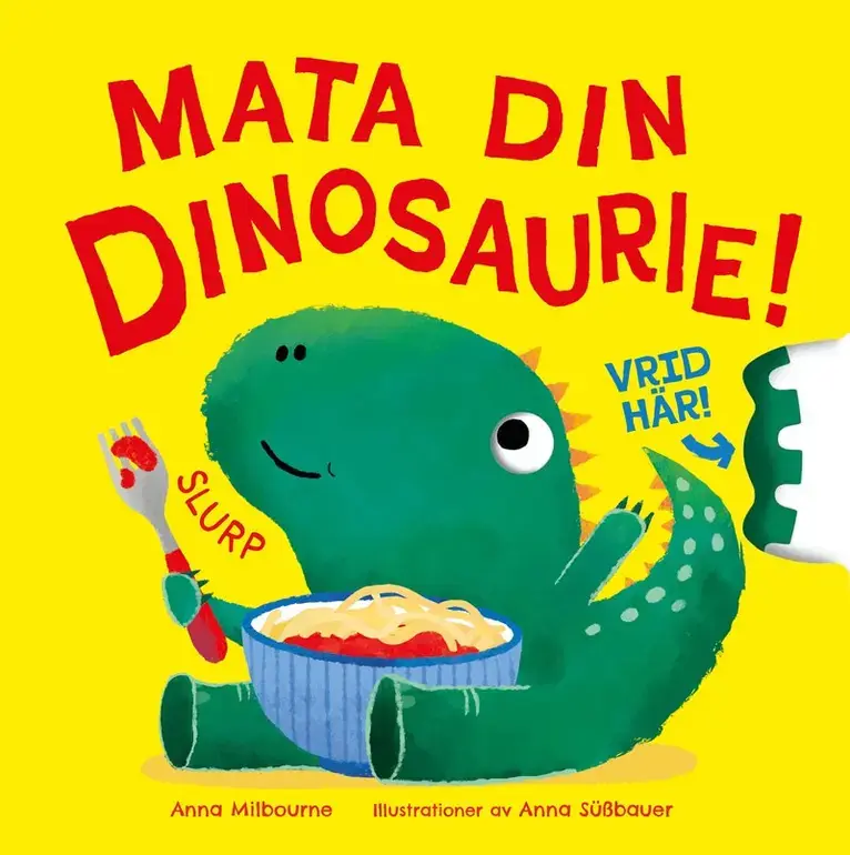 Mata din dinosaurie! | Rabatt