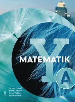 Matematik Y A-boken | Superpris