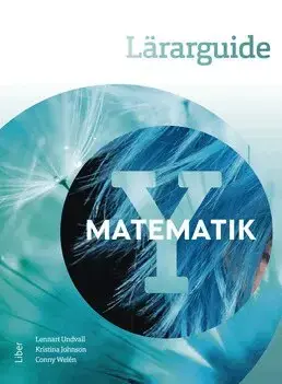 Matematik Y Lärarguide - Topprodukt