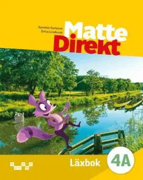 Prisnedsättning | Matte Direkt 4A Läxbok
