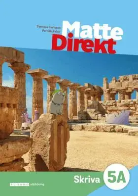 Matte Direkt 5A Skriva | Rabatter