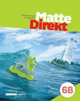 Kundfavorit | Matte Direkt 6B