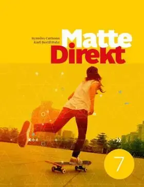 Matte Direkt 7 - Nedsatt pris