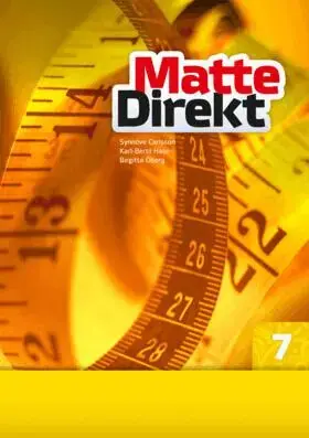 Matte Direkt 7 | Superpris