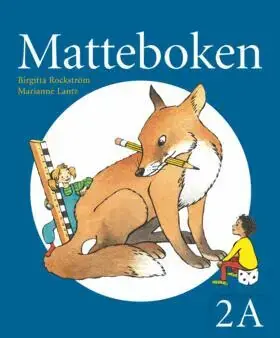 Matteboken Grundbok 2A - Handla säkert