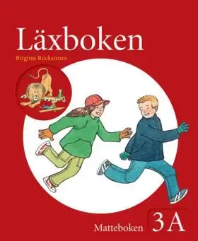 Köp direkt - Matteboken Läxboken 3A