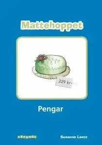 Beställ idag | Mattehoppet Pengar - Elevbok