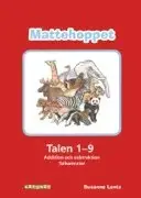 Rabatt - Mattehoppet Talen 1–9 Elevbok