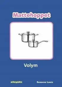 Specialpris - Mattehoppet Volym - Elevbok