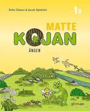 Smidig beställning - Mattekojan 1B, elevbok
