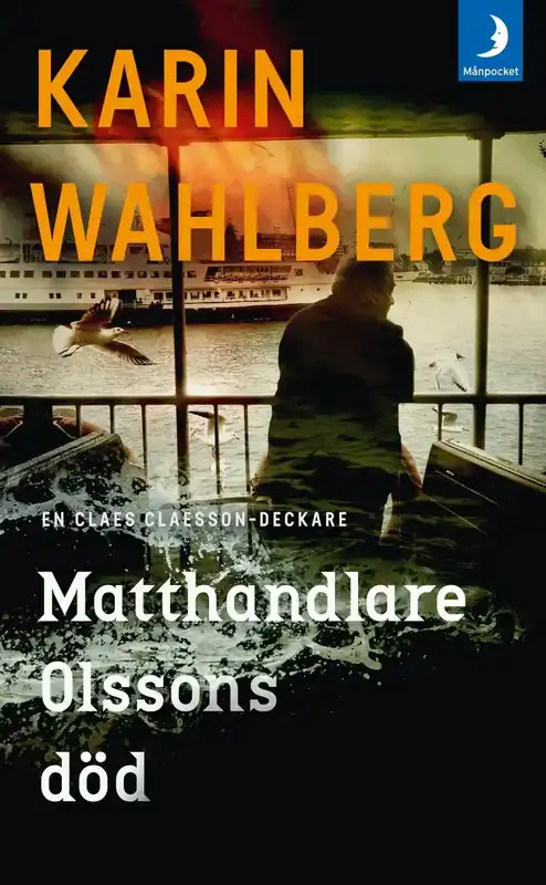 Matthandlare Olssons död - Snabb leverans